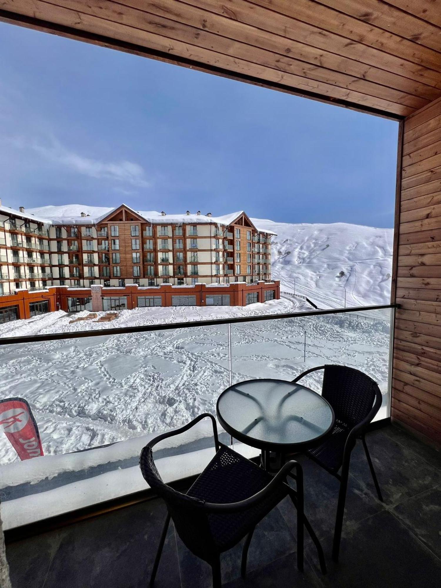 Gudauri New Loft 1 Tophit Exterior foto
