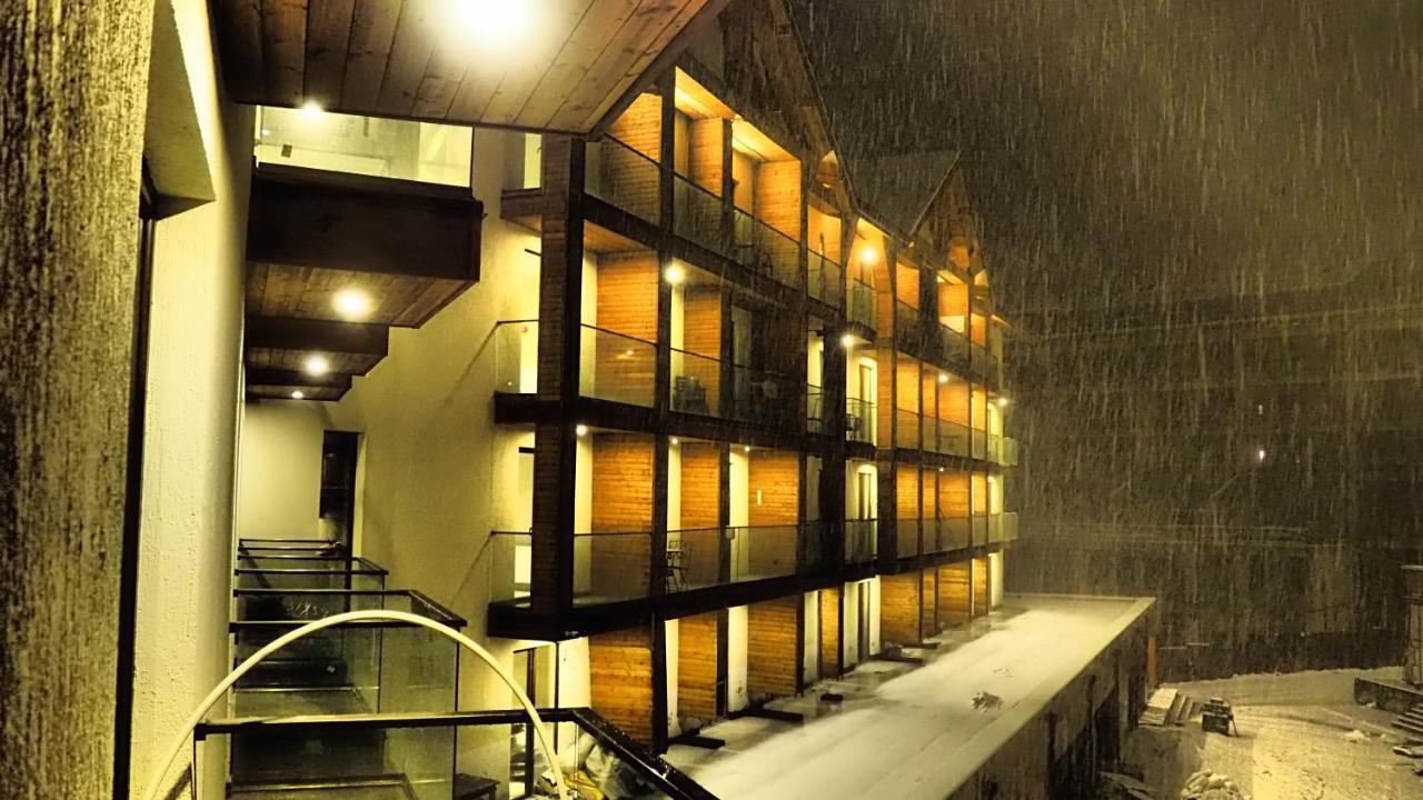 Gudauri New Loft 1 Tophit Exterior foto